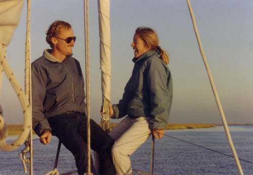 Leo and Poupette in Sweden Leo and Poupette in Sweden